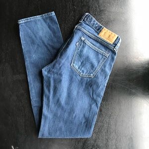 SOLD! Levi’s Made and Crafted Tack Slim Jean
